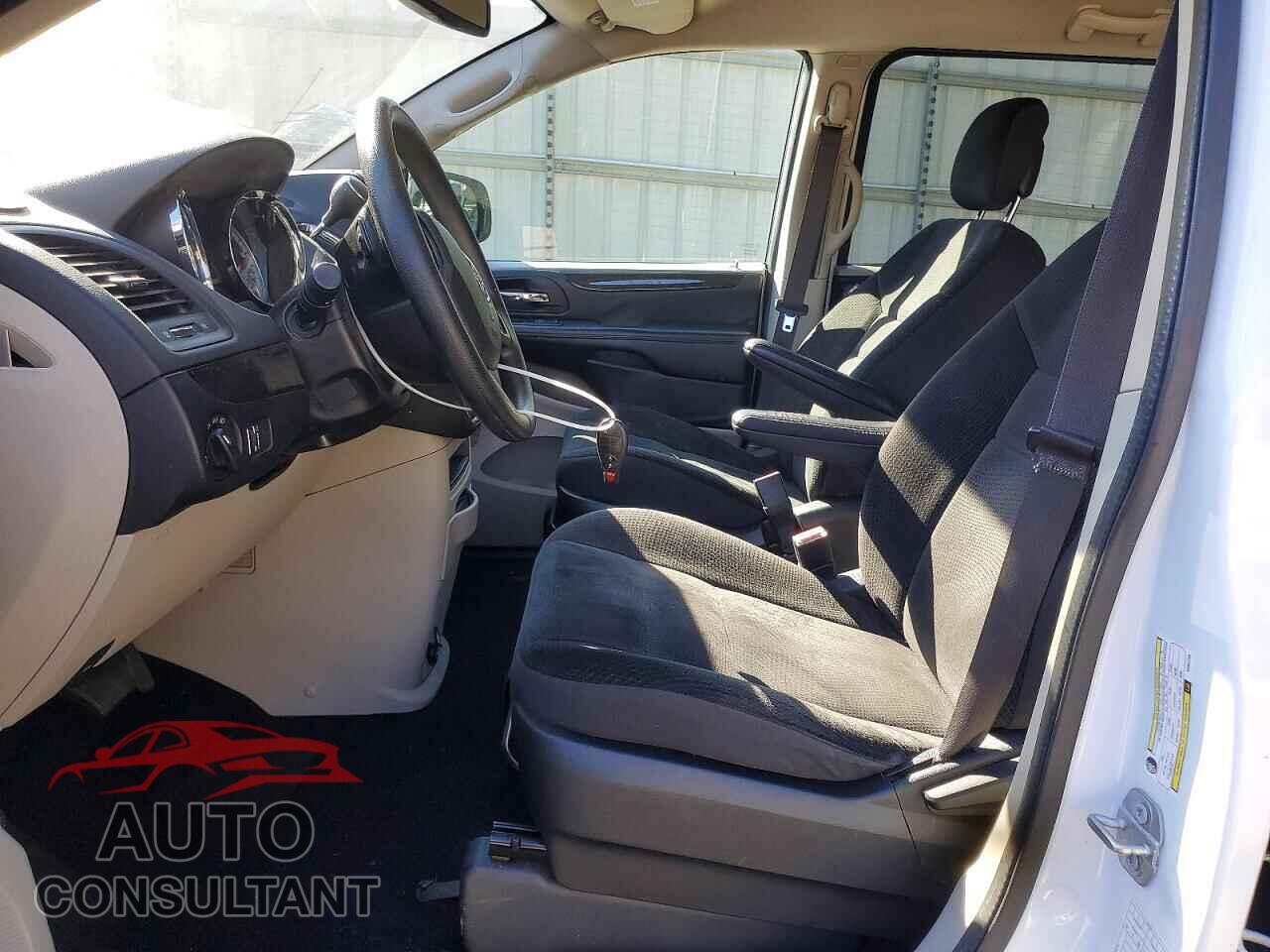 DODGE CARAVAN 2019 - 2C4RDGBG9KR591758