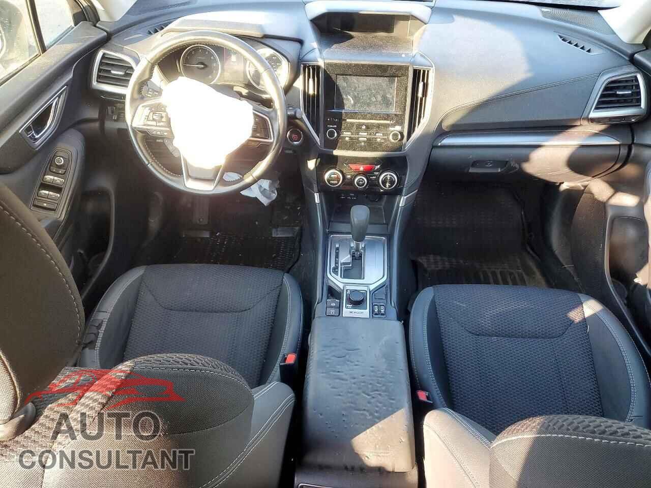 SUBARU FORESTER 2019 - JF2SKAGC6KH423857