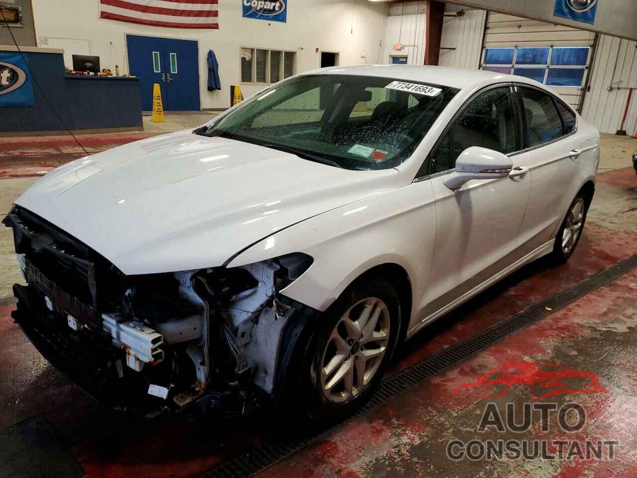 FORD FUSION 2015 - 1FA6P0HD4F5102853