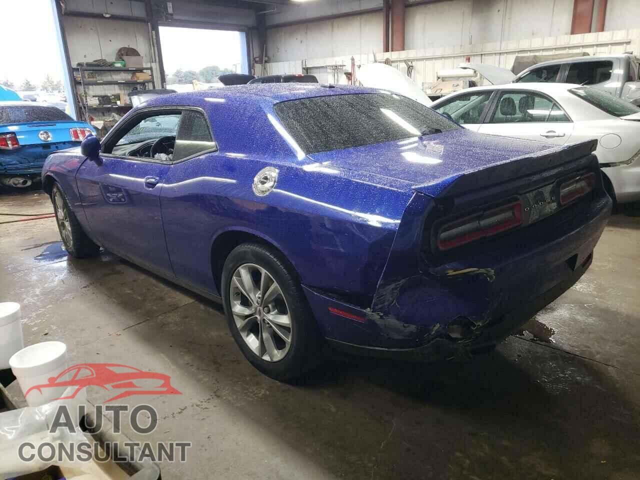 DODGE CHALLENGER 2020 - 2C3CDZKG8LH189999