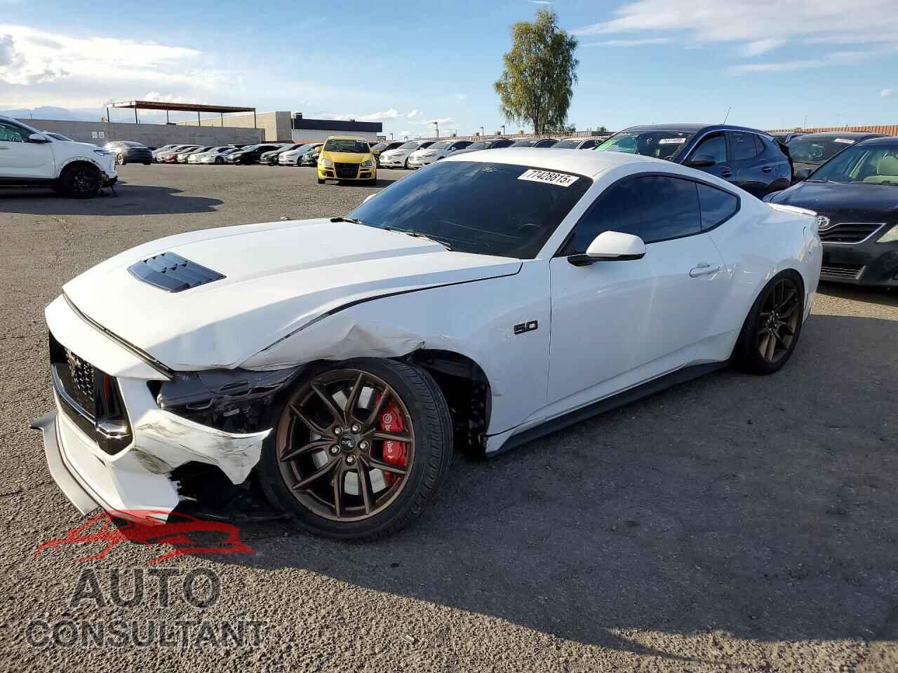 FORD MUSTANG 2024 - 1FA6P8CF5R5434618
