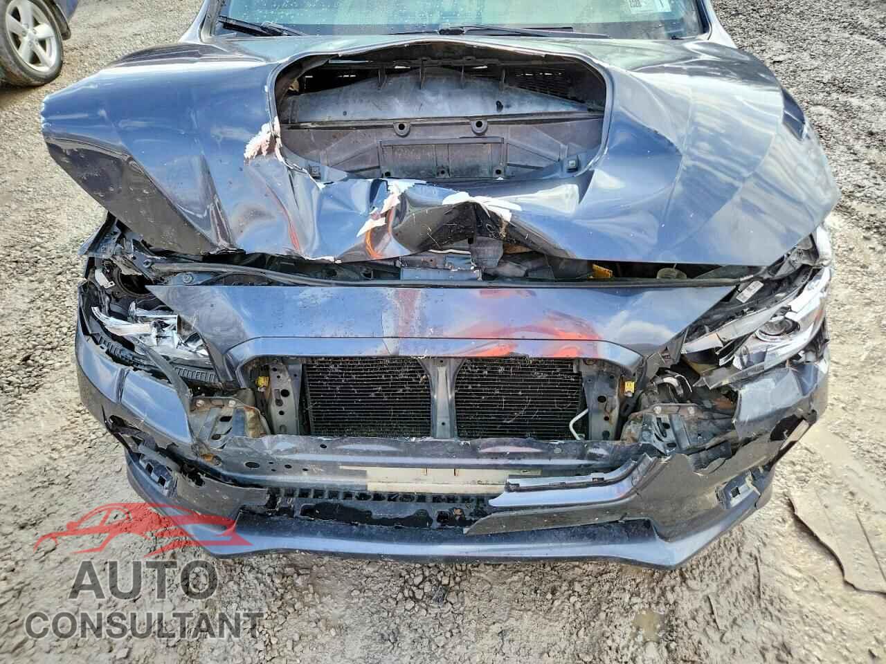 SUBARU WRX 2015 - JF1VA1A67F9837477