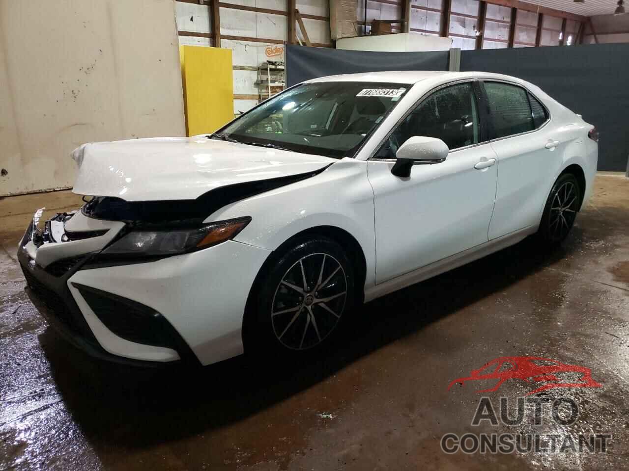 TOYOTA CAMRY 2023 - 4T1G11AK0PU805741