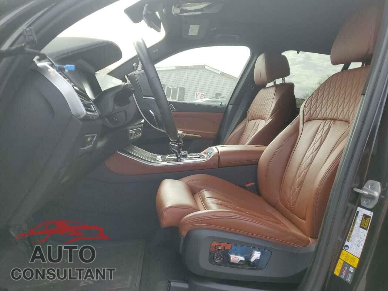 BMW X5 2023 - 5UXTA6C01P9P96433