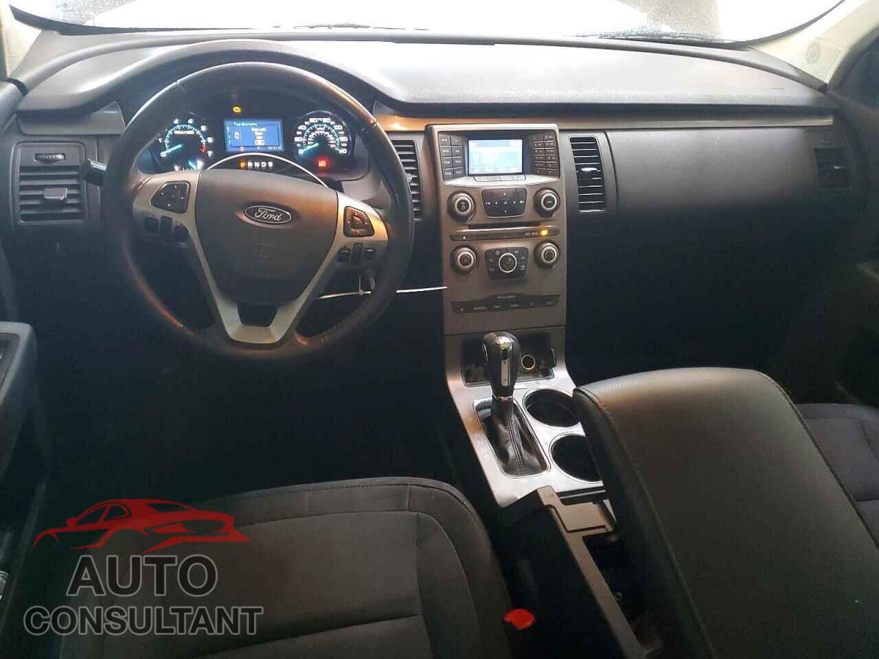 FORD FLEX 2018 - 2FMGK5B81JBA09164