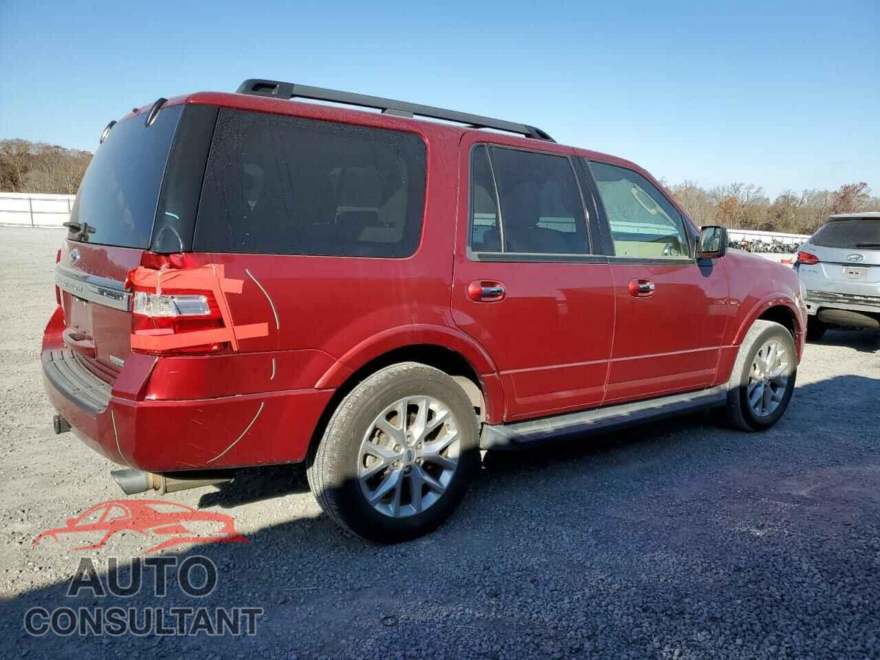 FORD EXPEDITION 2015 - 1FMJU1HT5FEF49066