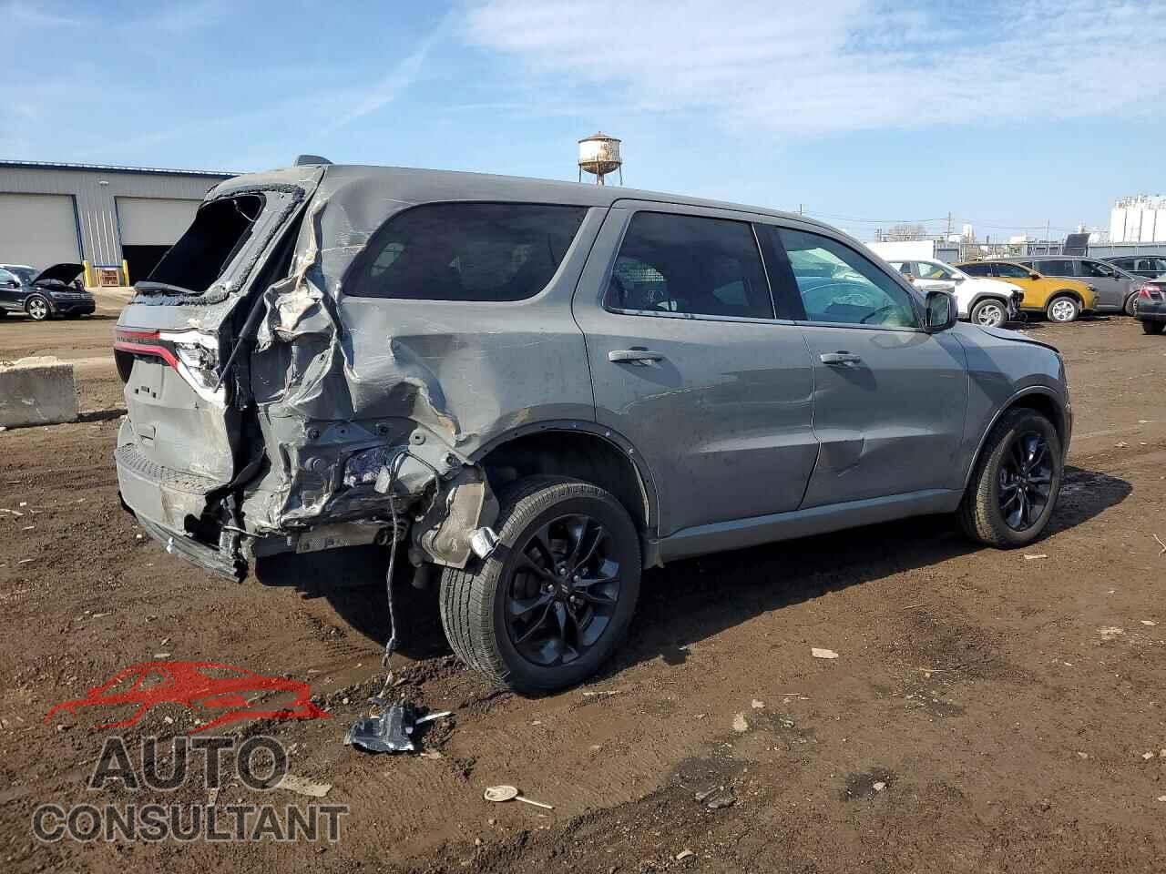 DODGE DURANGO 2022 - 1C4RDJAG7NC174411
