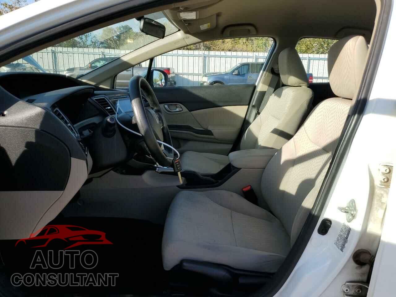 HONDA CIVIC 2014 - 19XFB5F5XEE000767