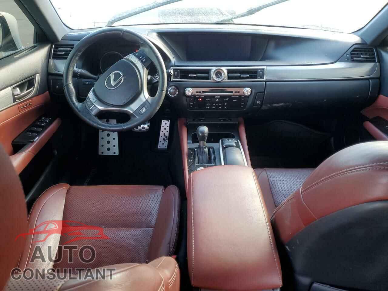 LEXUS GS350 2014 - JTHBE1BL7E5040561
