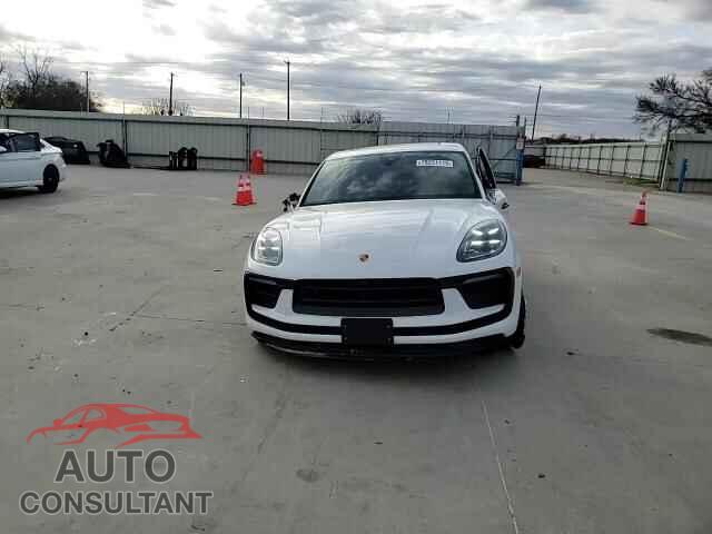 PORSCHE MACAN 2022 - WP1AA2A59NLB04434