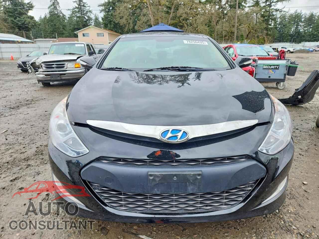 HYUNDAI SONATA 2015 - KMHEC4A45FA132420