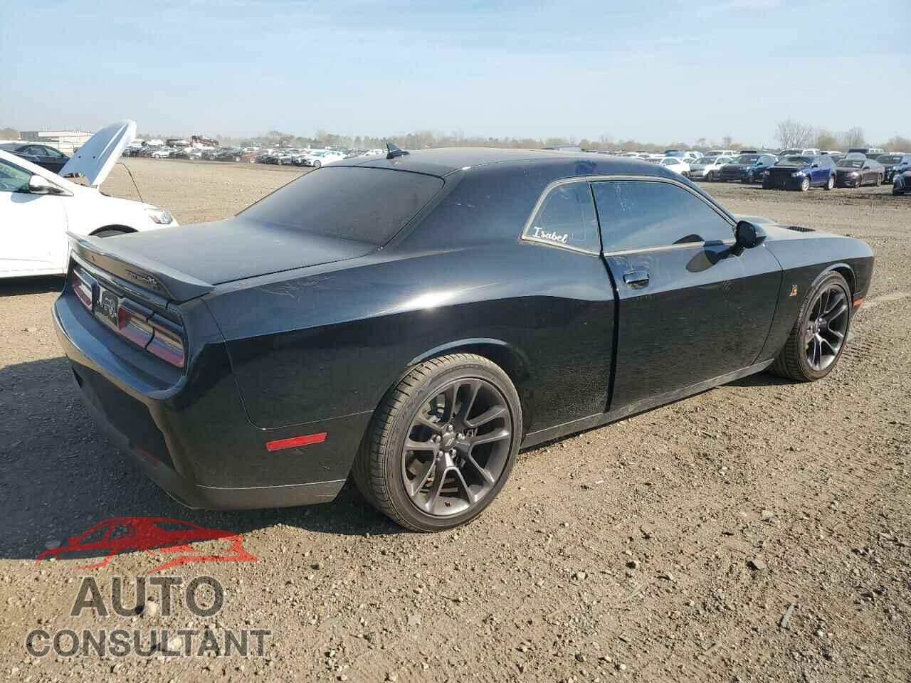 DODGE CHALLENGER 2023 - 2C3CDZFJ0PH668428