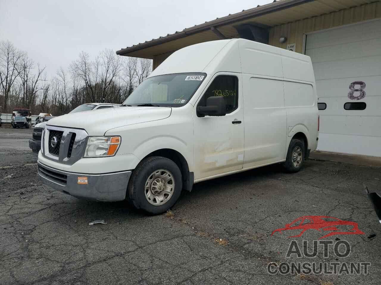NISSAN NV 2013 - 1N6AF0LX2DN105186
