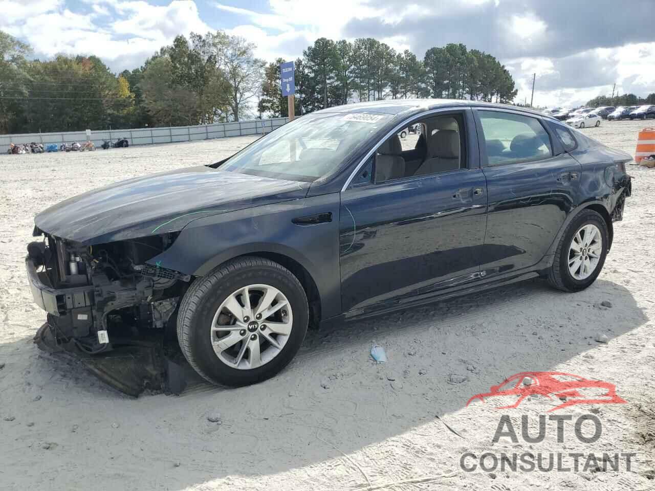 KIA OPTIMA 2016 - 5XXGT4L32GG036803