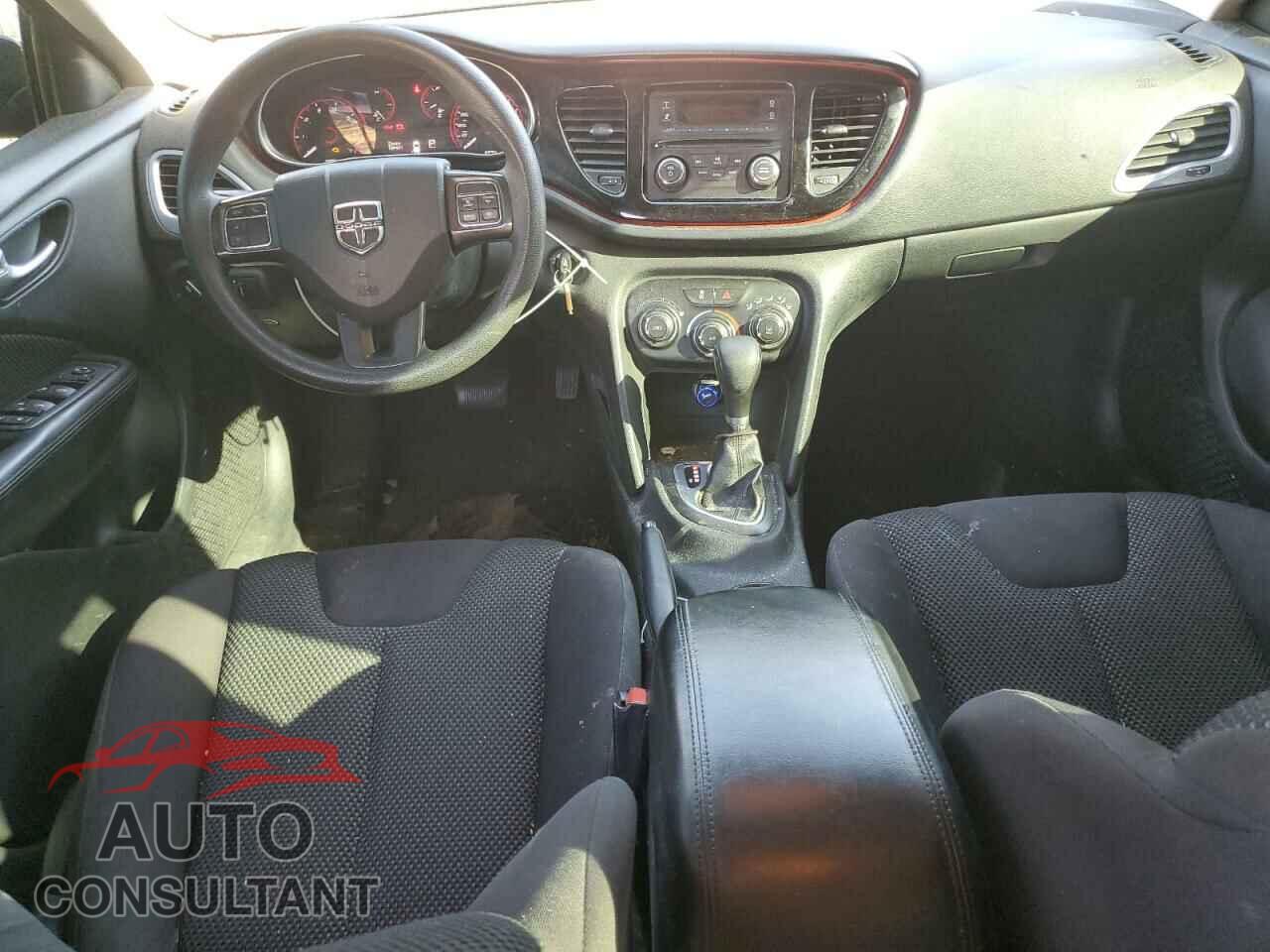 DODGE DART 2015 - 1C3CDFAA5FD375559