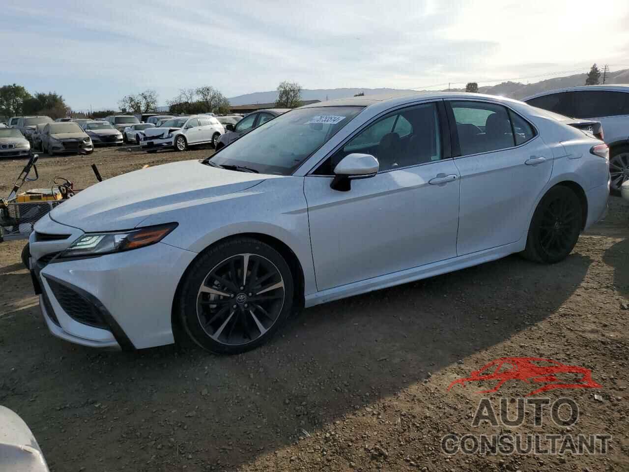 TOYOTA CAMRY 2021 - 4T1K61BK2MU042157