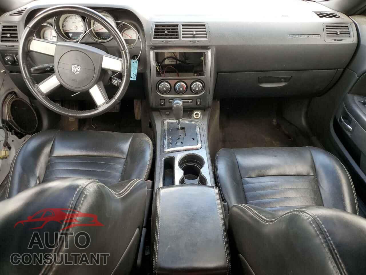 DODGE CHALLENGER 2010 - 2B3CJ4DVXAH321534