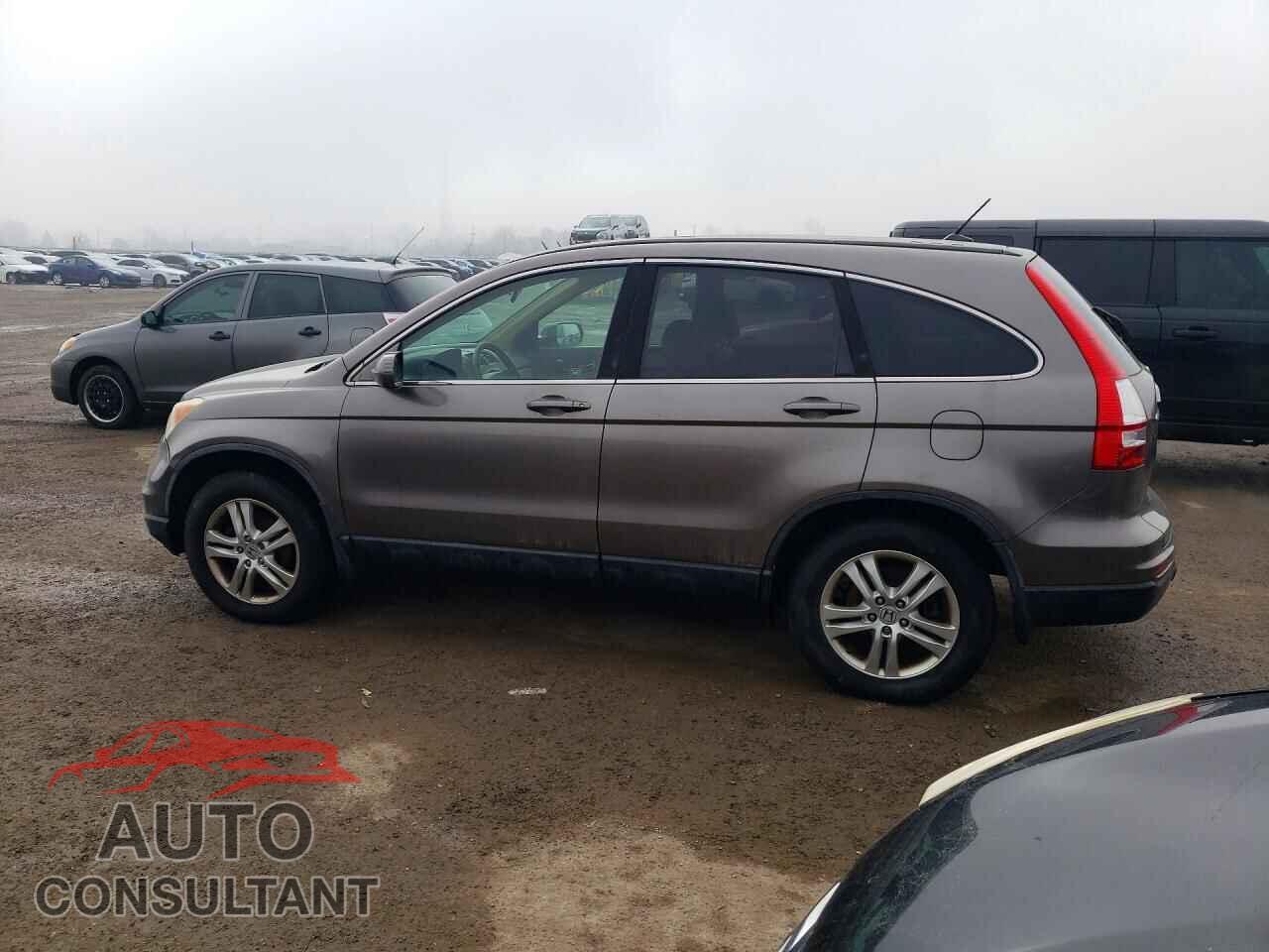 HONDA CRV 2011 - 5J6RE4H78BL818010