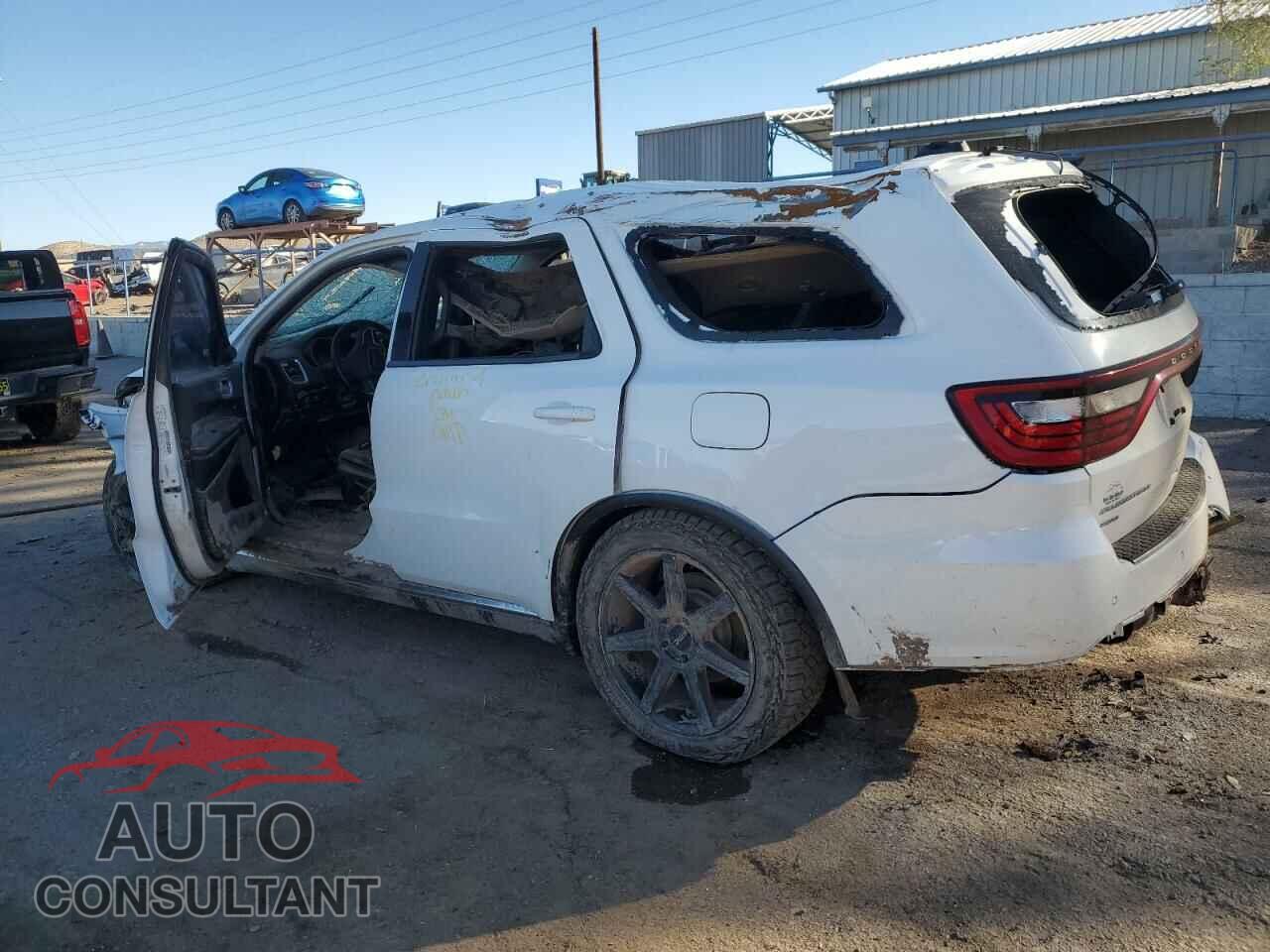 DODGE DURANGO 2014 - 1C4RDJDG8EC552411