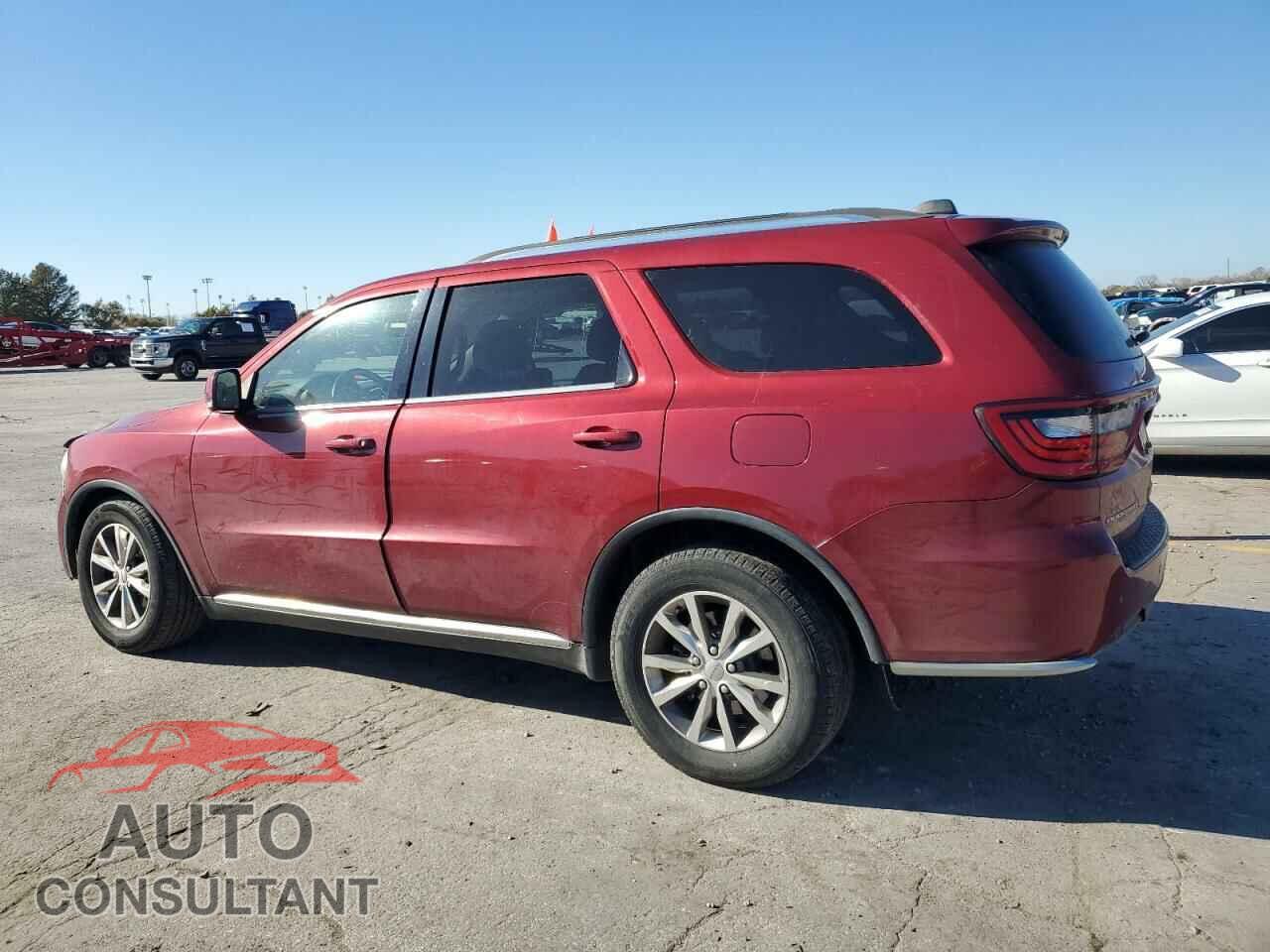 DODGE DURANGO 2014 - 1C4RDHDG9EC313927