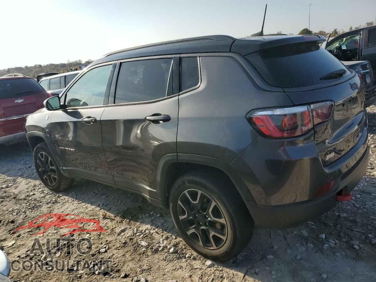 JEEP COMPASS 2019 - 3C4NJDDB1KT686027