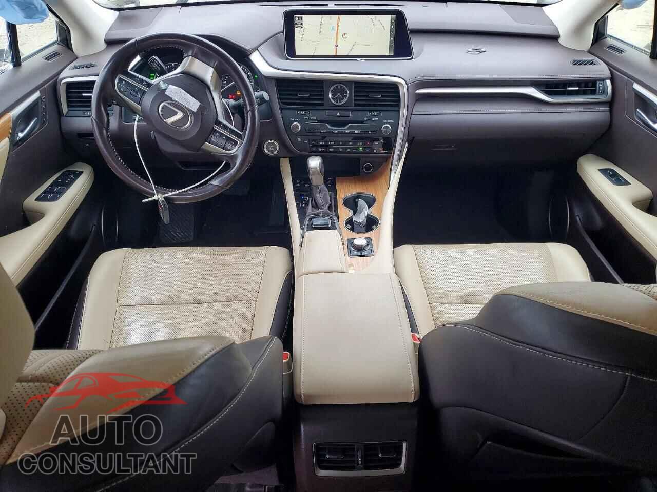 LEXUS RX350 2016 - JTJBZMCA8G2003685