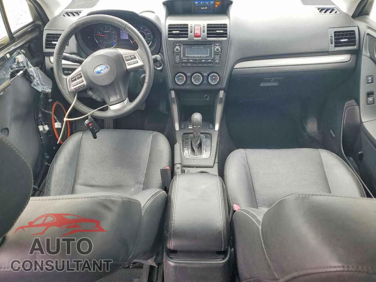 SUBARU FORESTER 2015 - JF2SJAUC3FH474178