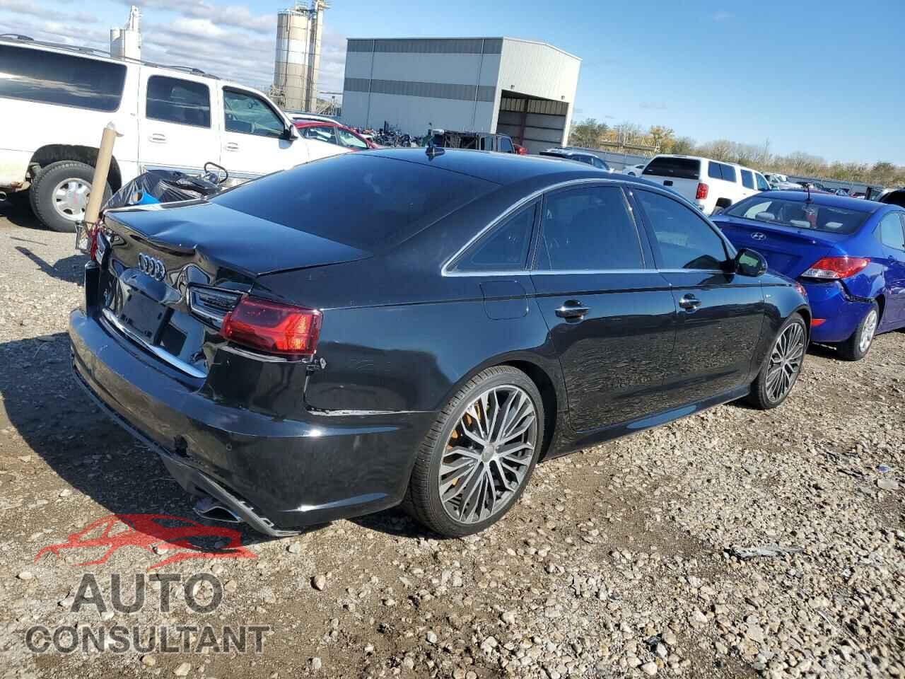 AUDI A6 2017 - WAUD8AFC4HN093148