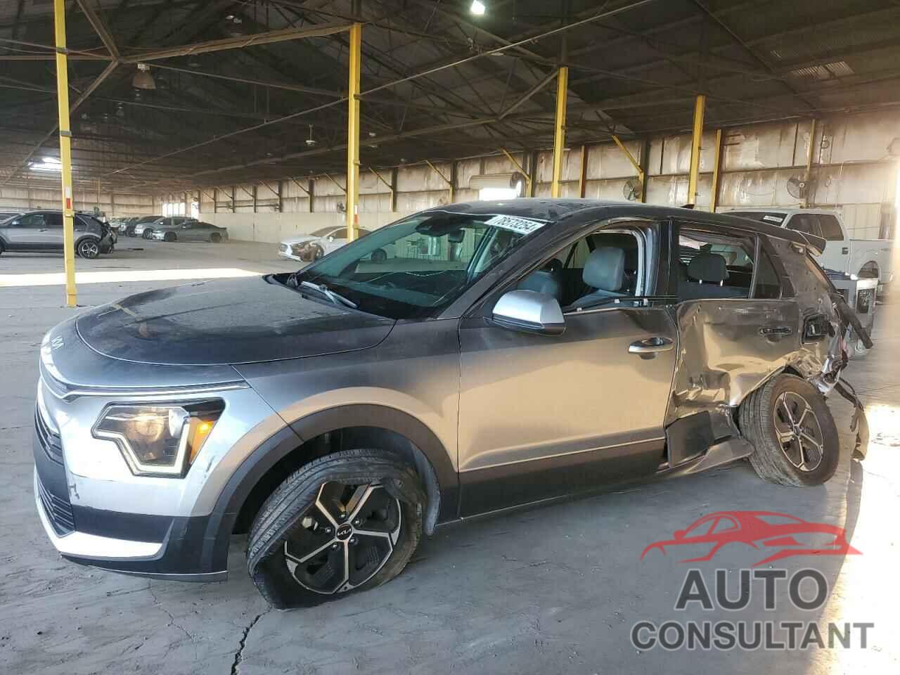 KIA NIRO 2023 - KNDCP3LE2P5066080