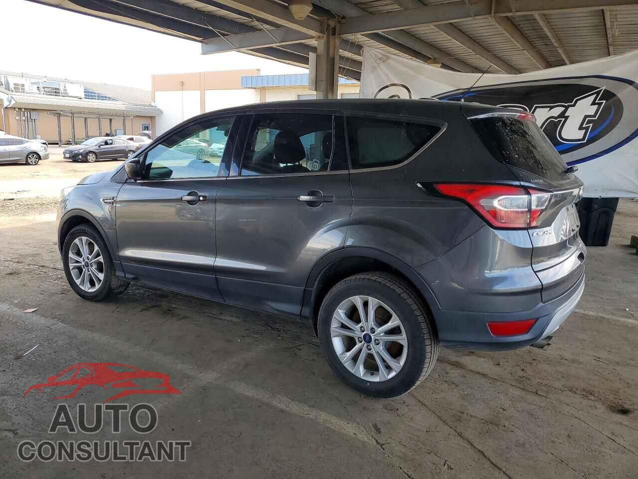 FORD ESCAPE 2017 - 1FMCU9GD6HUE39346