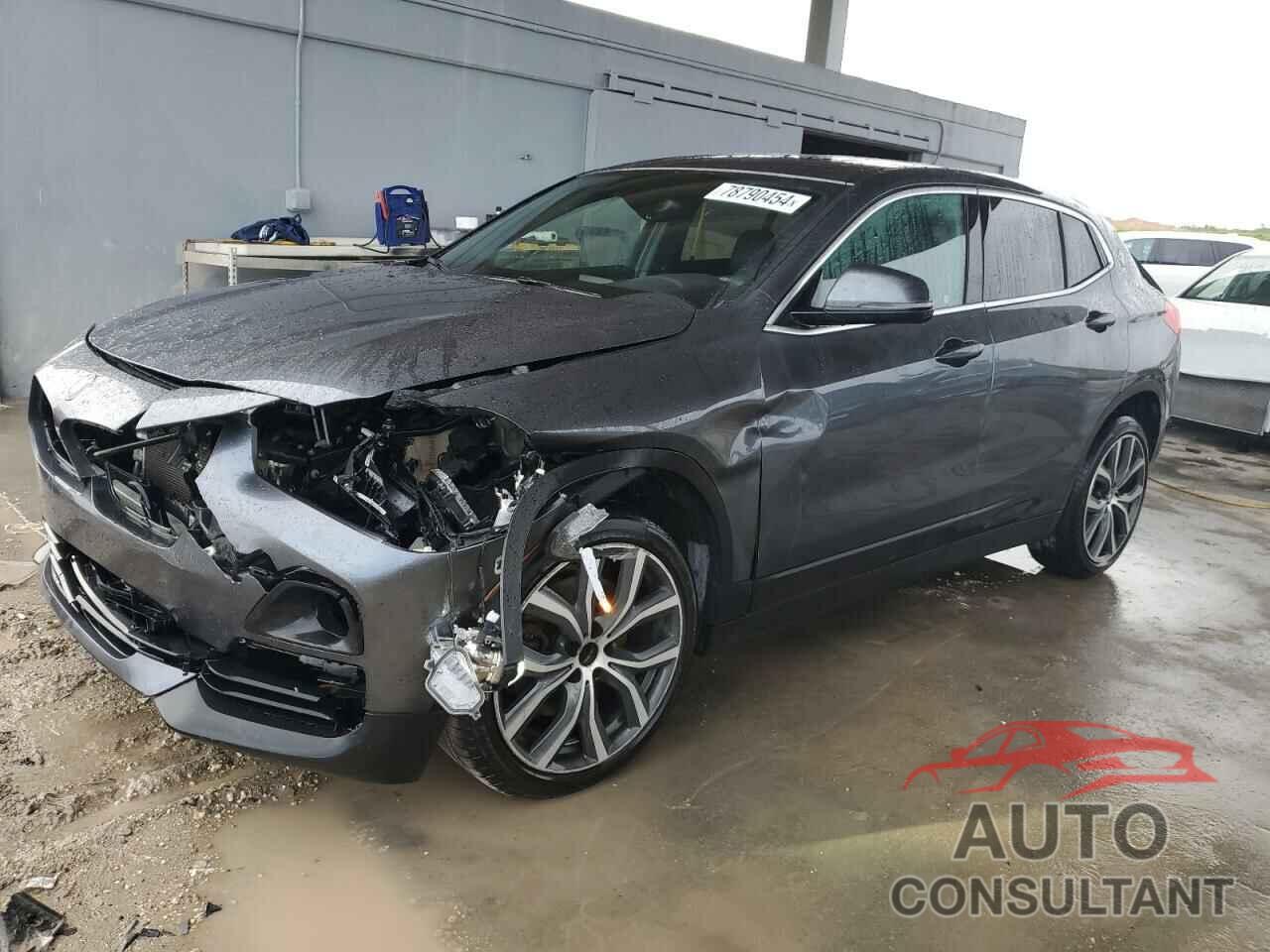 BMW X2 2018 - WBXYJ3C32JEJ82265