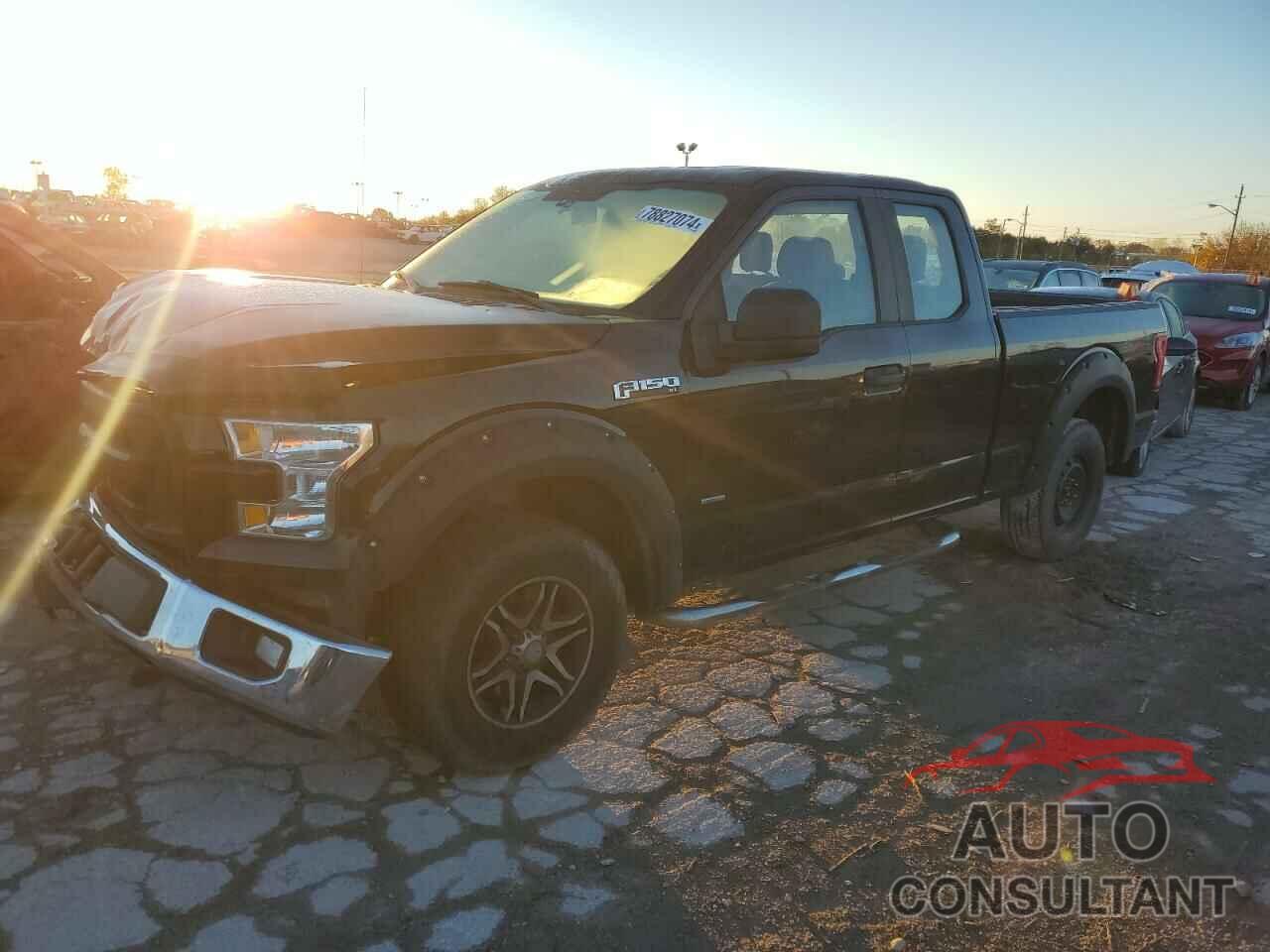 FORD F-150 2015 - 1FTEX1EP0FFB60205