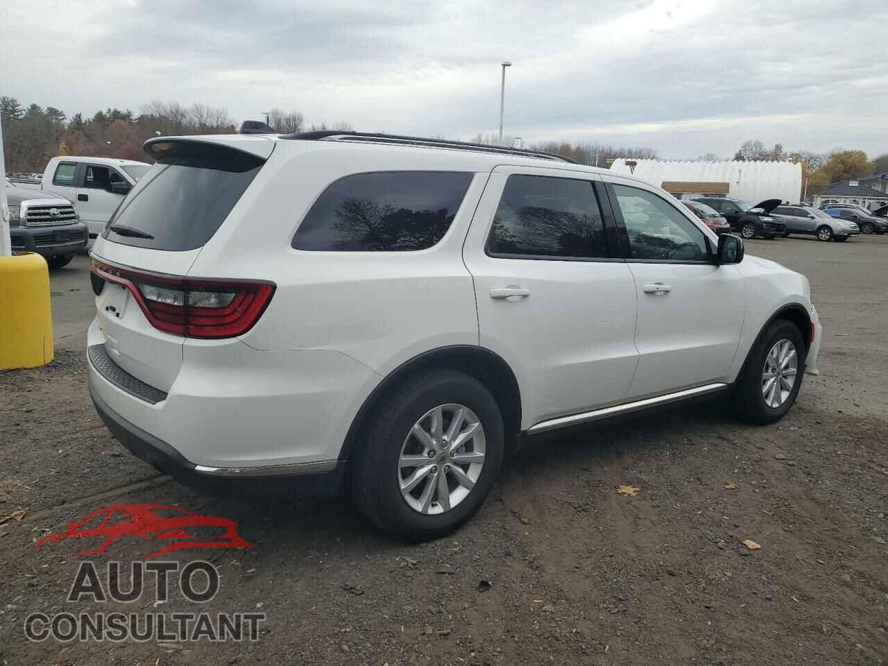 DODGE DURANGO 2023 - 1C4RDHAG4PC635429