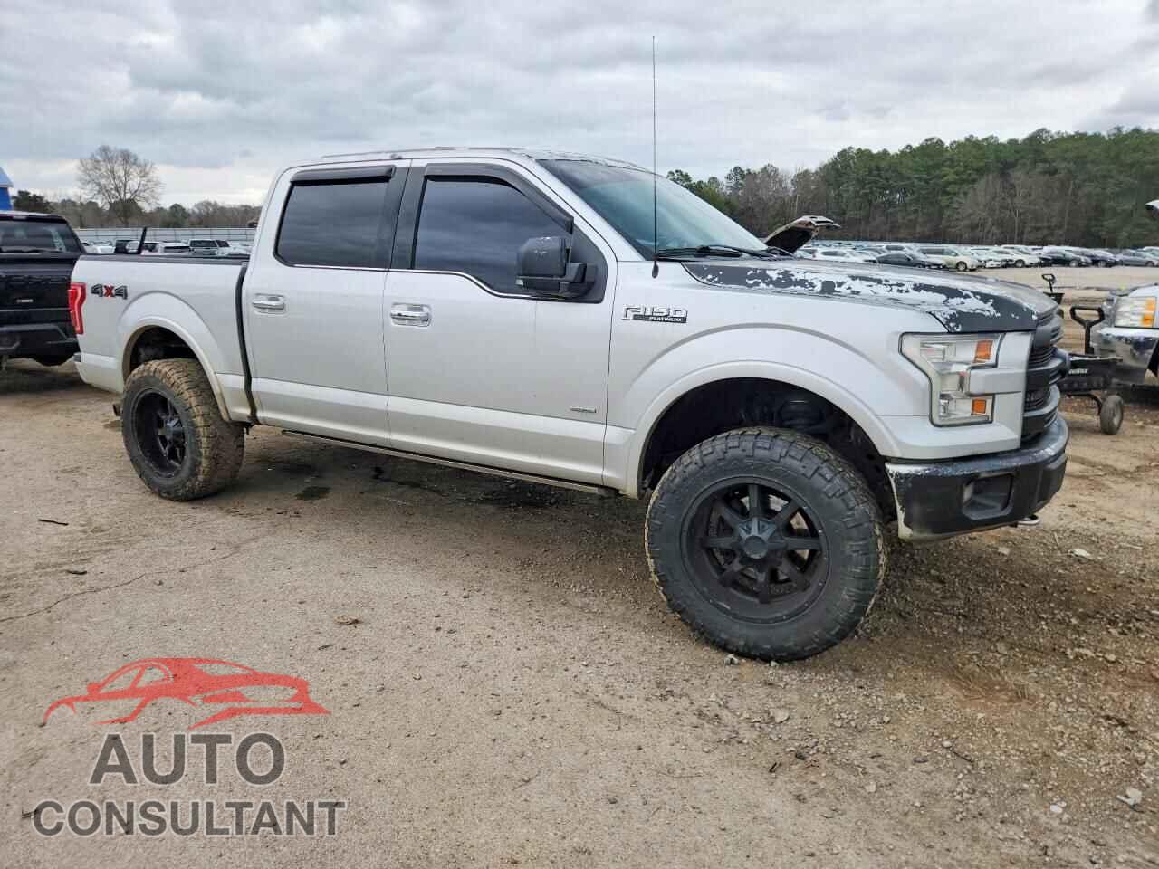 FORD F-150 2017 - 1FTEW1EG9HFB54005