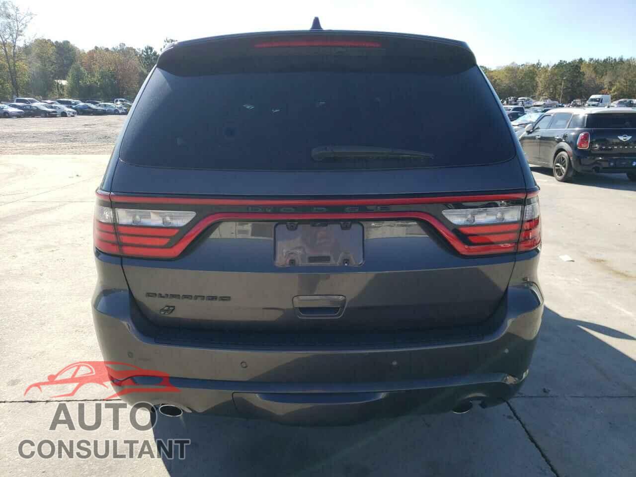 DODGE DURANGO 2021 - 1C4RDJAG5MC636799