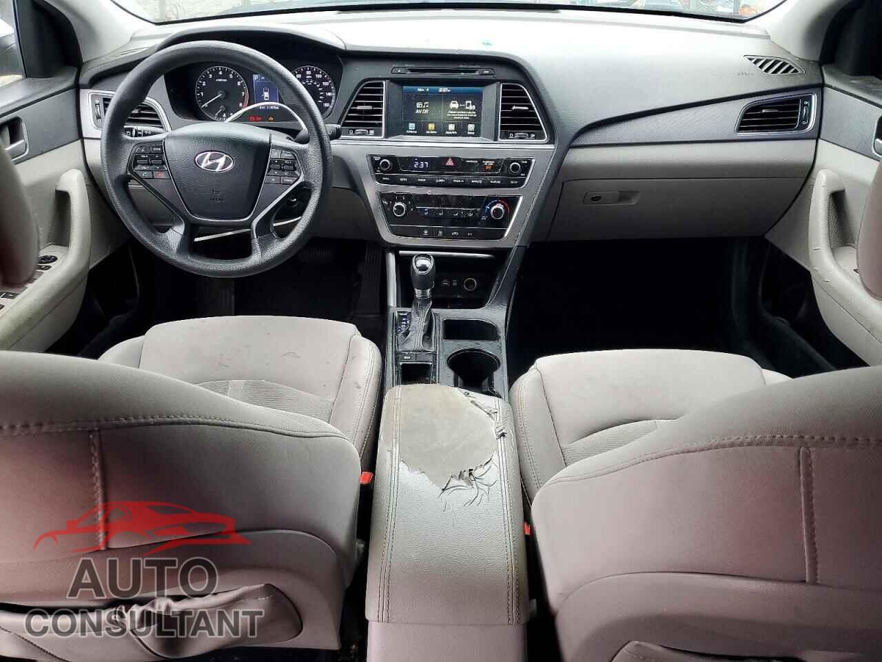 HYUNDAI SONATA 2016 - 5NPE24AF9GH342425