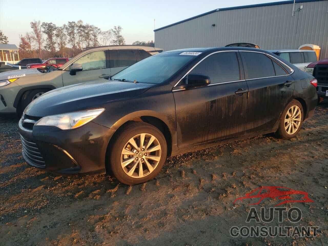 TOYOTA CAMRY 2017 - 4T1BF1FK8HU756794