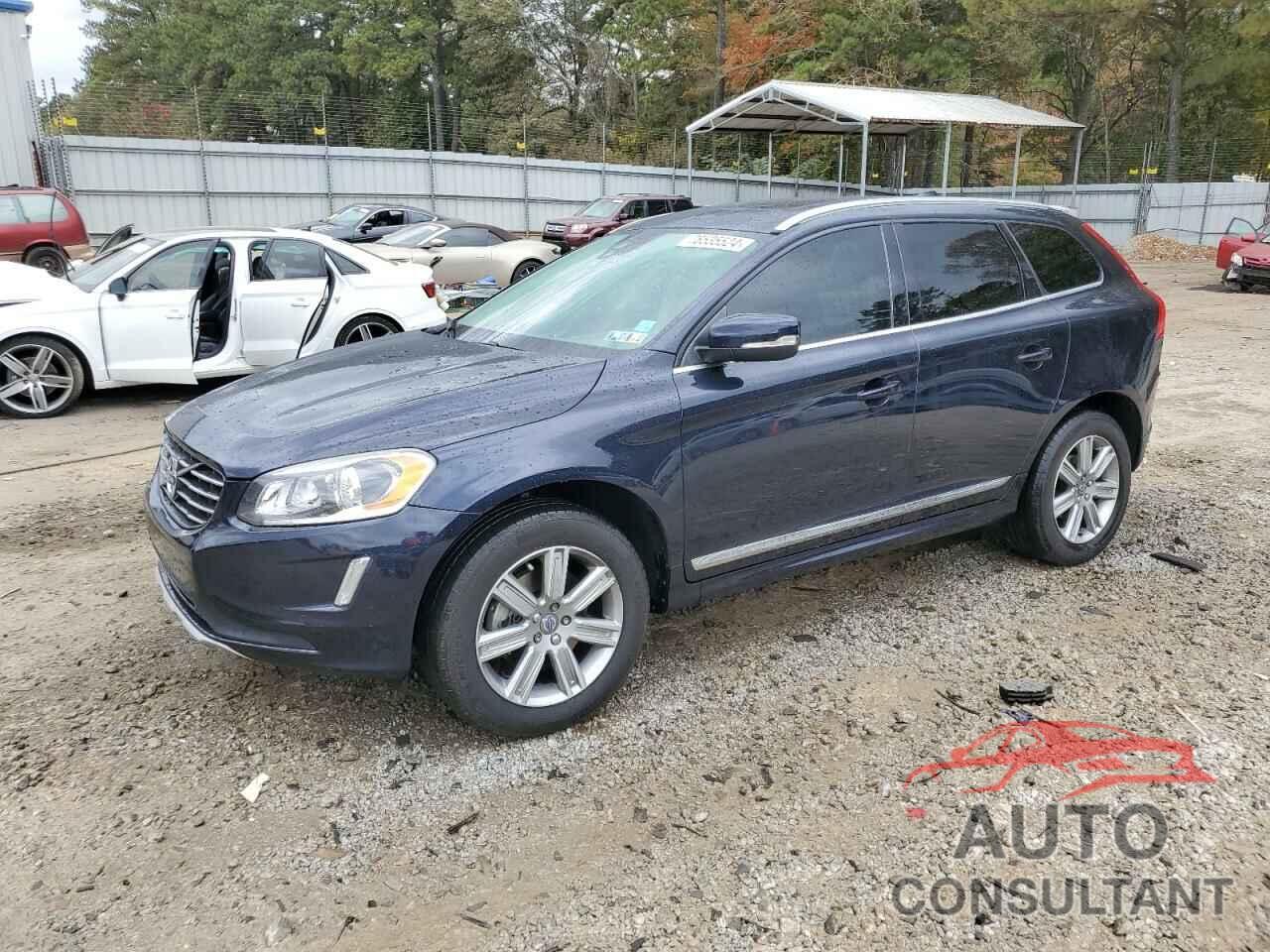 VOLVO XC60 2016 - YV449MRK2G2914121