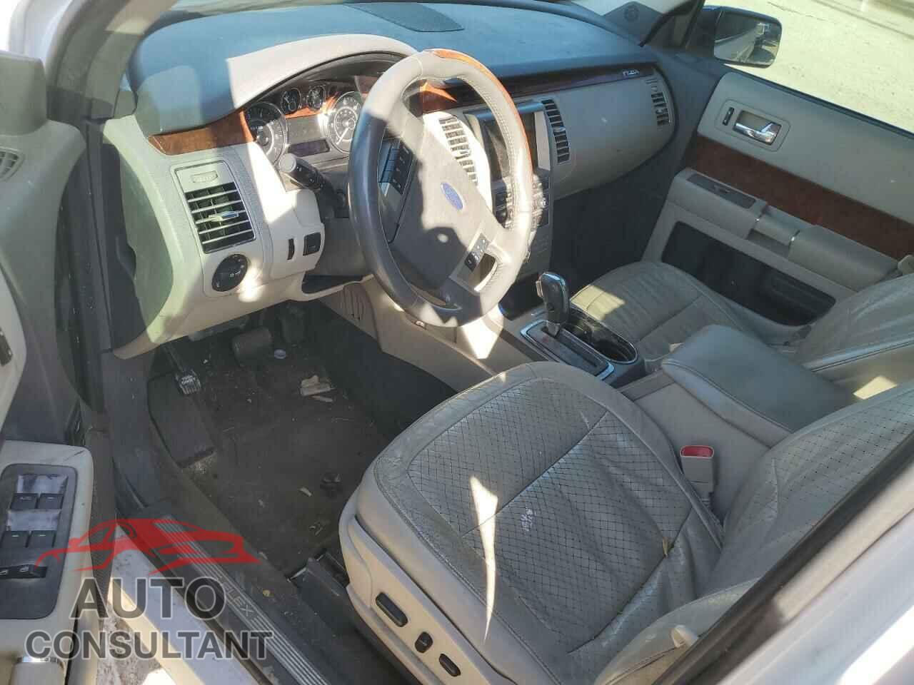 FORD FLEX 2010 - 2FMGK5DCXABA25459