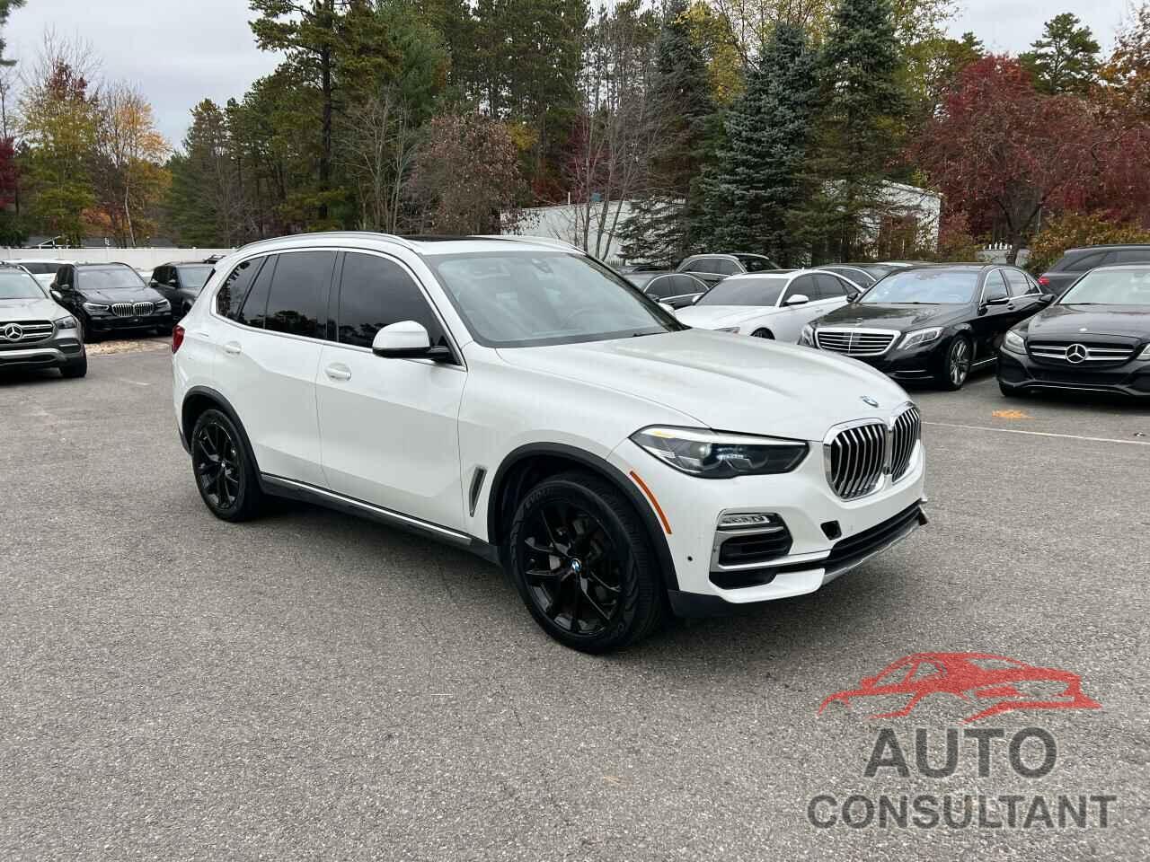 BMW X5 2019 - 5UXCR6C51KLL24703