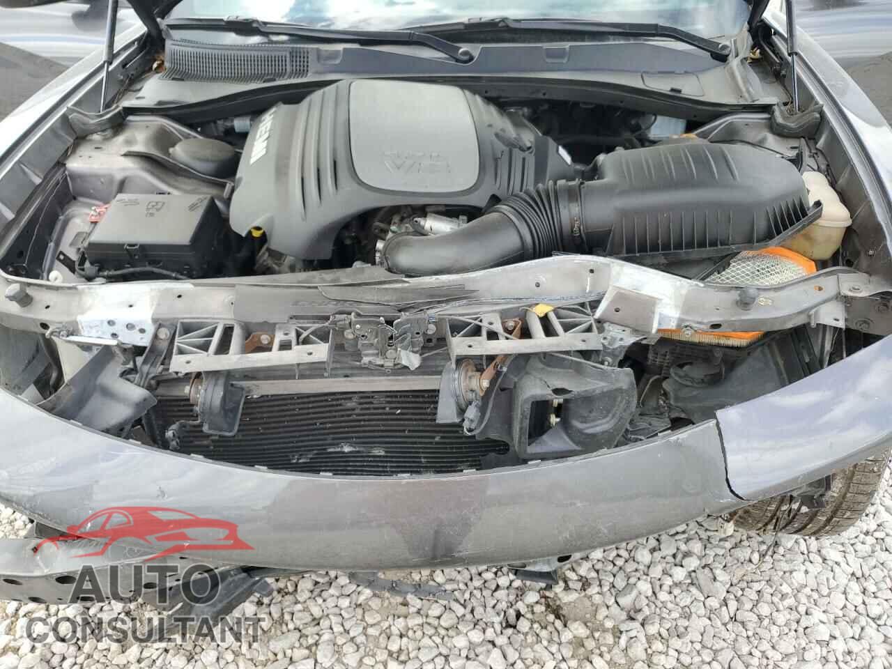DODGE CHARGER 2019 - 2C3CDXCTXKH643183
