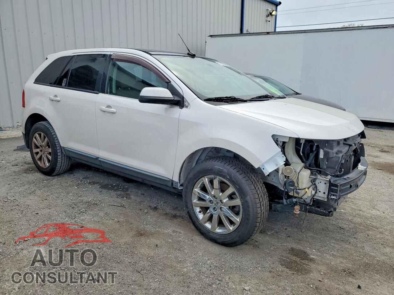 FORD EDGE 2014 - 2FMDK3JC0EBA57273