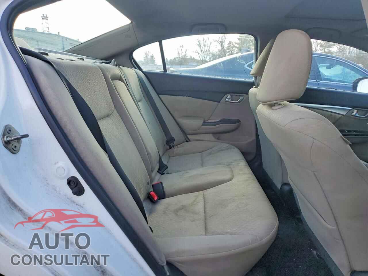 HONDA CIVIC 2014 - 19XFB2F81EE204043