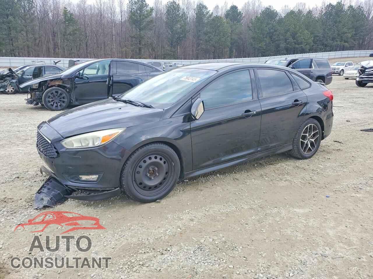FORD FOCUS 2015 - 1FADP3F27FL291780