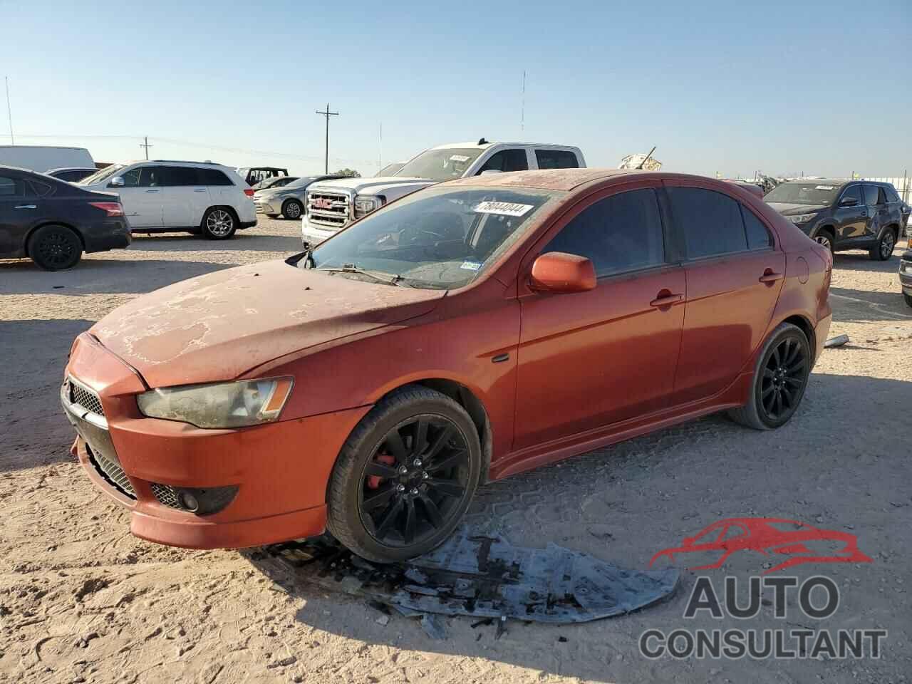 MITSUBISHI LANCER 2010 - JA32X8HW0AU010953