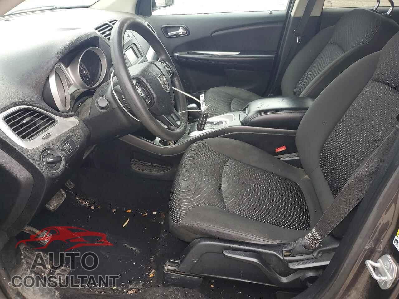 DODGE JOURNEY 2018 - 3C4PDCABXJT208752
