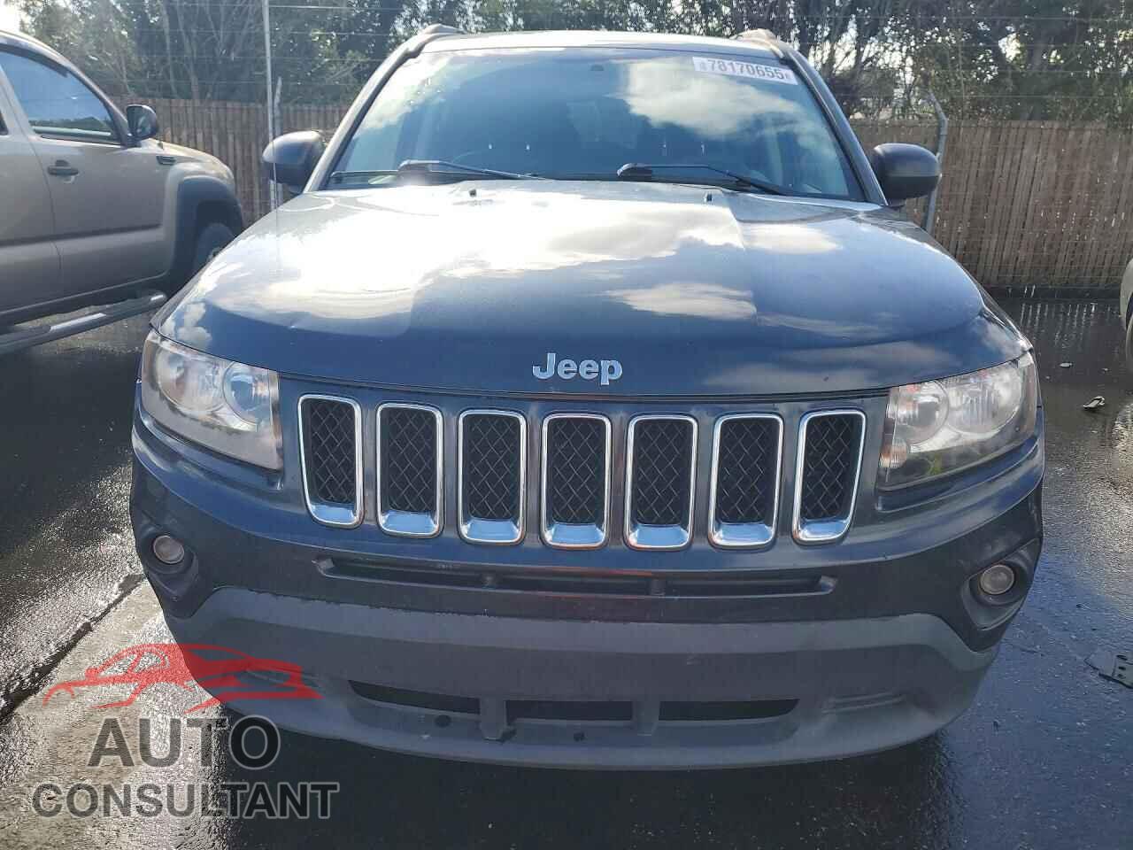 JEEP COMPASS 2014 - 1C4NJDBB8ED778507