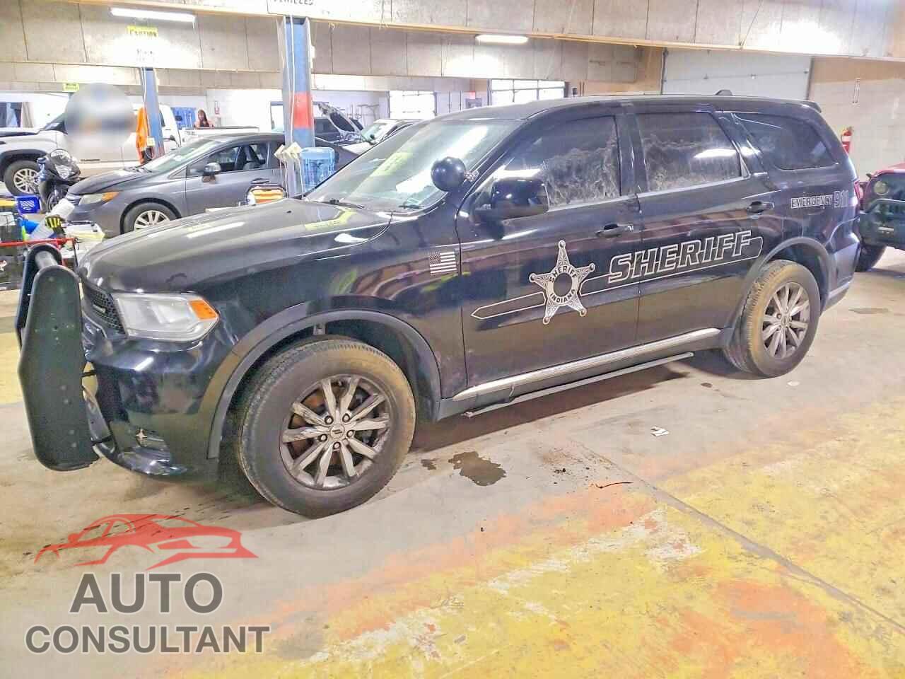 DODGE DURANGO 2019 - 1C4RDJFG2KC645451