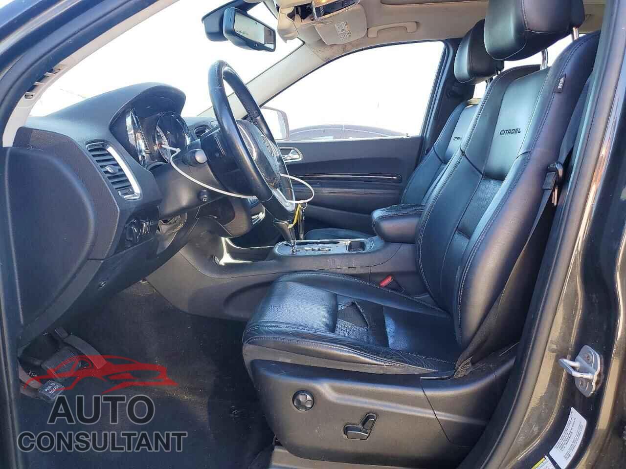 DODGE DURANGO 2011 - 1D4RD5GG5BC677013