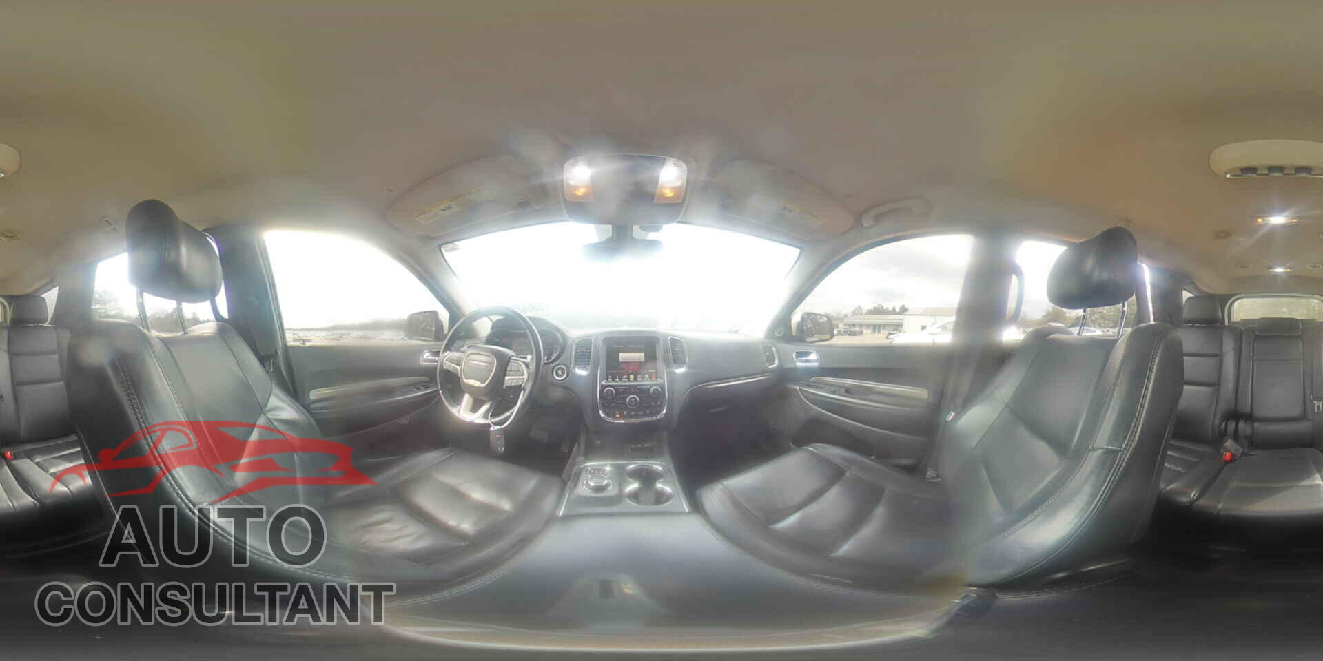 DODGE DURANGO 2017 - 1C4RDHDG0HC796406